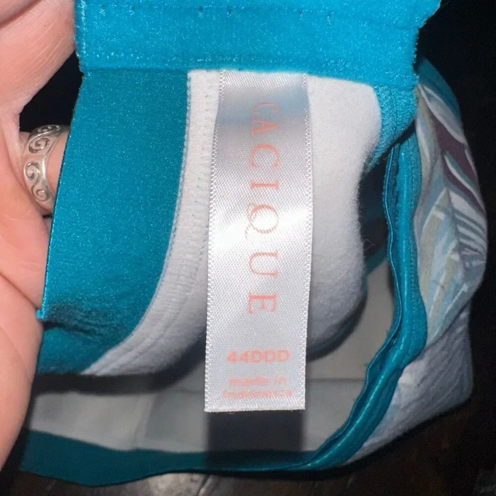 Cacique cotton jersey